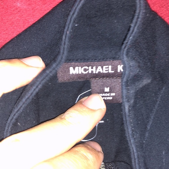 Michael Kors Zip up long sleeve - Picture 3 of 5
